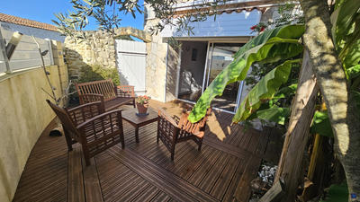 Maison - 135 m² - 5 pièces