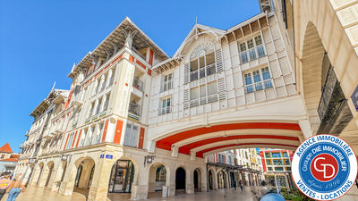 Appartement - 58 m² - 2 pièces