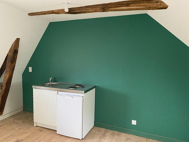 Appartement - 17 m² - 1 pièce