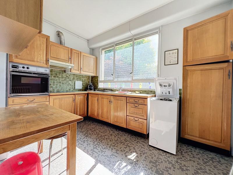 Appartement - 89 m² - 4 pièces