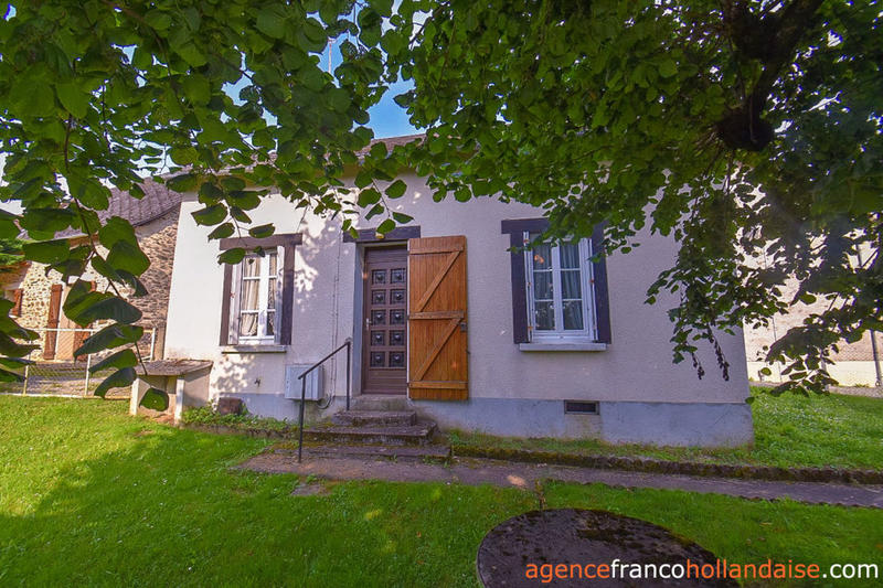 Maison de village - 67 m² - 4 pièces