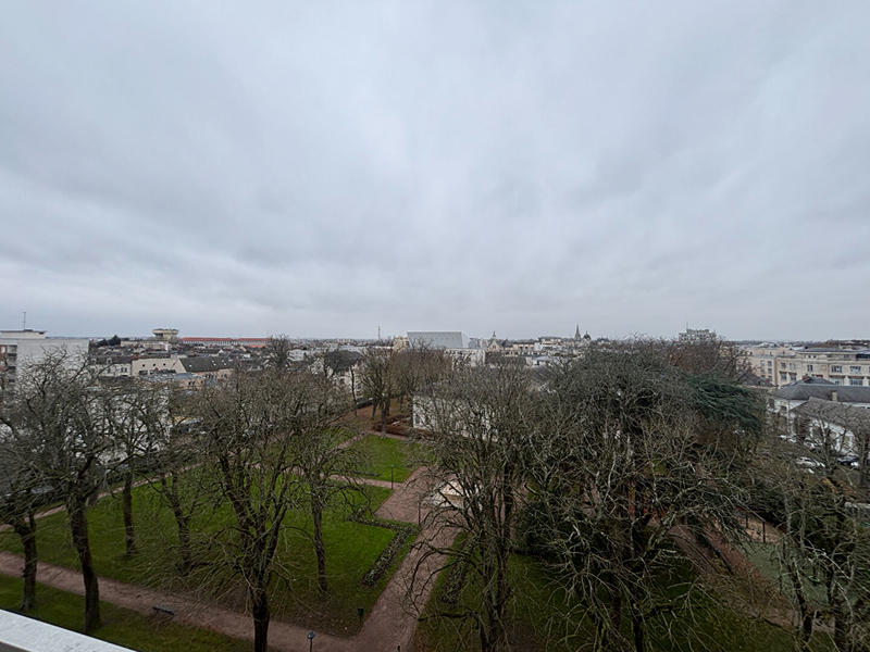 Appartement - 52 m² - 2 pièces