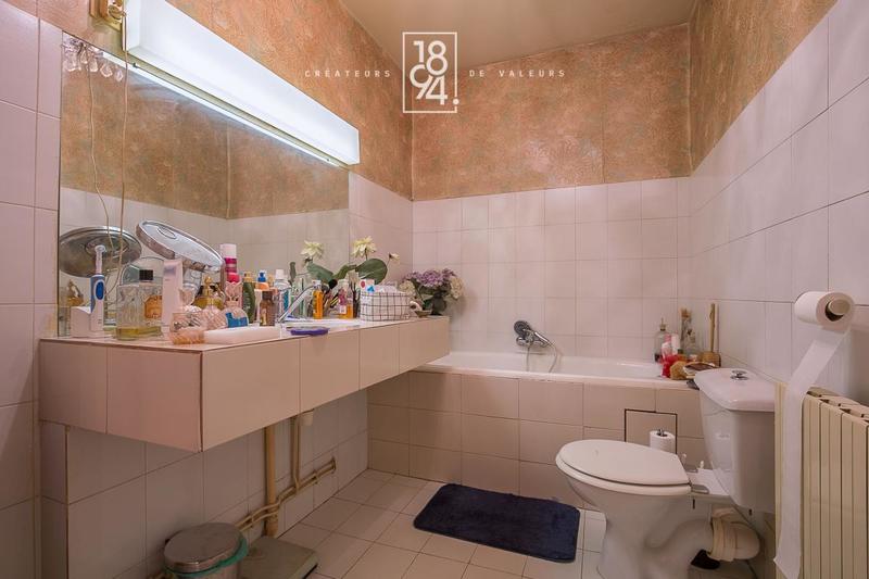 Appartement - 110 m² - 4 pièces