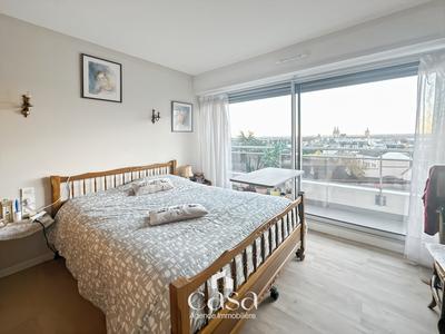 Appartement - 88 m² - 5 pièces