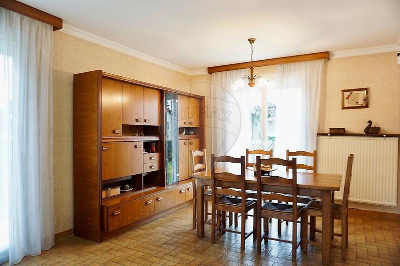 Maison - 95 m² - 4 pièces