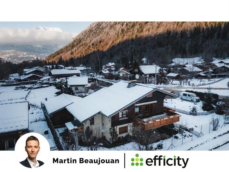 Châlet - 264 m² - 5 pièces