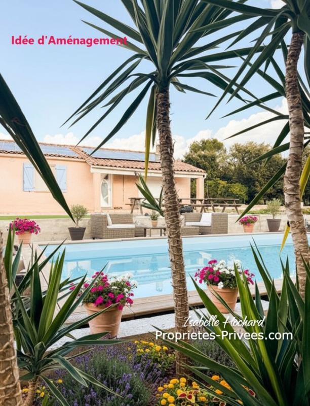 Maison - 99 m² - 4 pièces