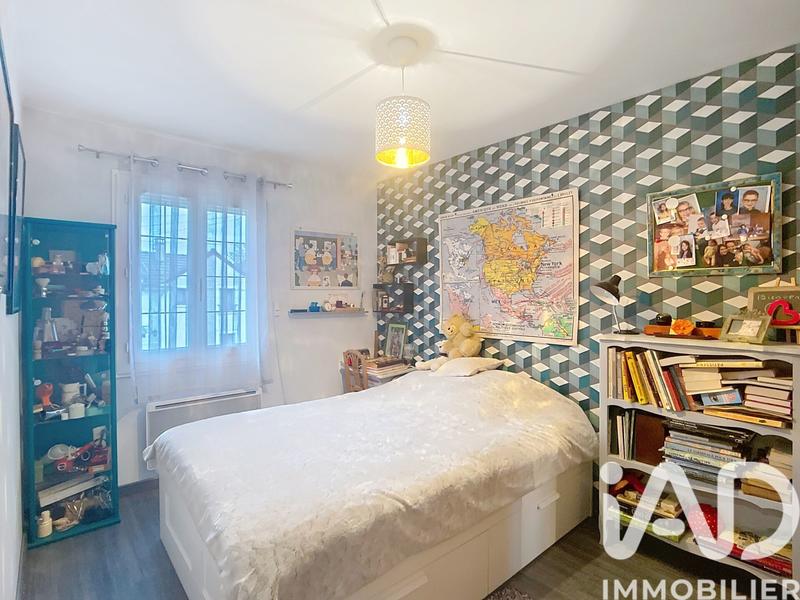 Maison - 76 m² - 5 pièces