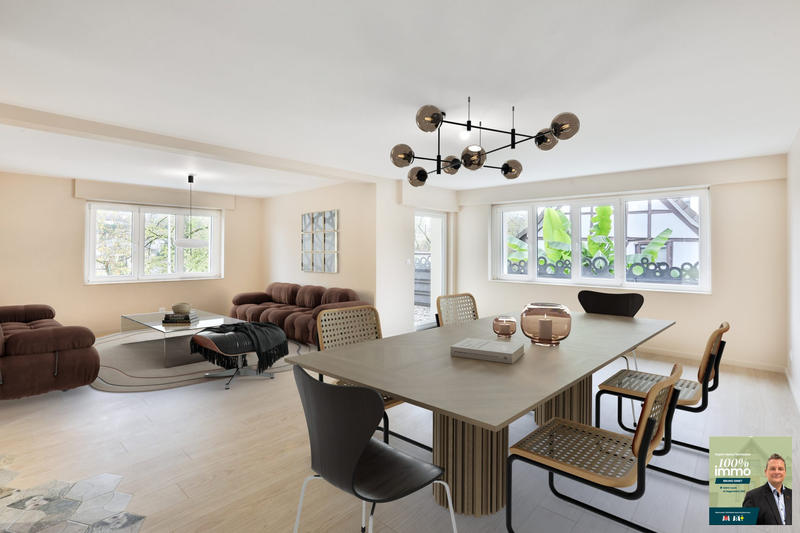 Maison - 179 m² - 6 pièces