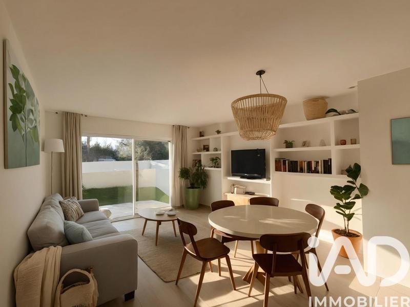 Maison - 106 m² - 4 pièces