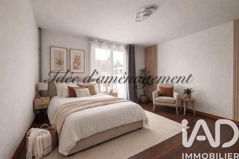 Appartement - 74 m² - 4 pièces