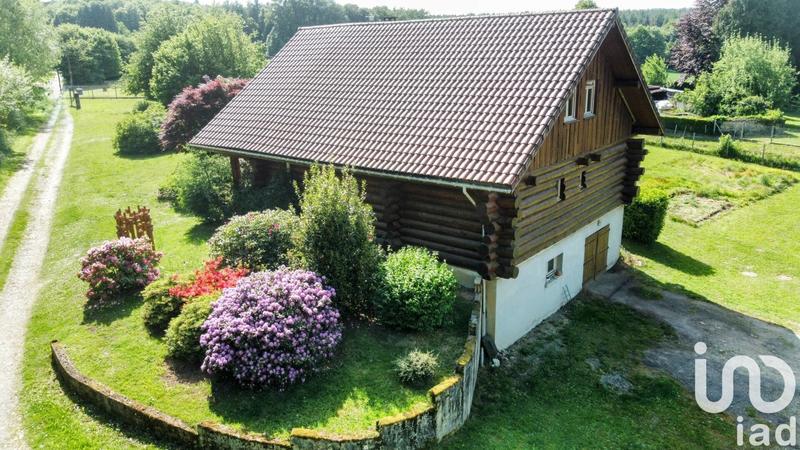 Maison de campagne - 150 m² - 6 pièces