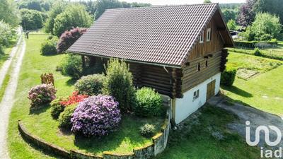 Maison de campagne - 150 m² - 6 pièces