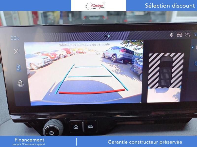 Peugeot Rifter Allure BlueHDI 130 Bvm6 Pk Style+Pk Techno+Camera Ar