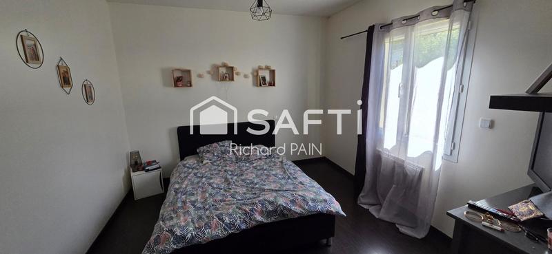 Maison - 148 m² - 5 pièces