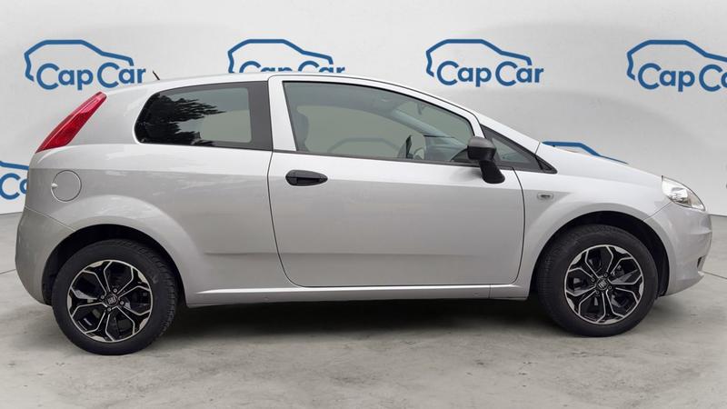 Fiat Grande Punto 1.2 69 Active