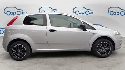 Fiat Grande Punto 1.2 69 Active