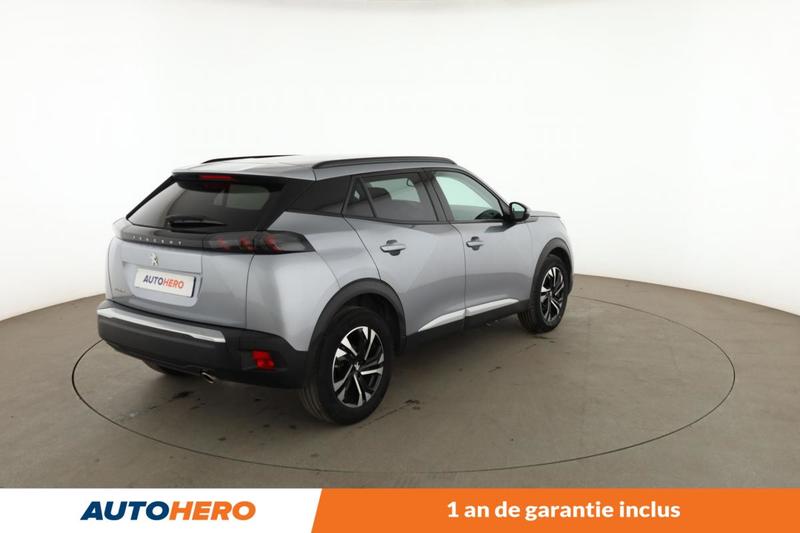 Peugeot 2008 1.5 Blue-HDi Allure 110 ch