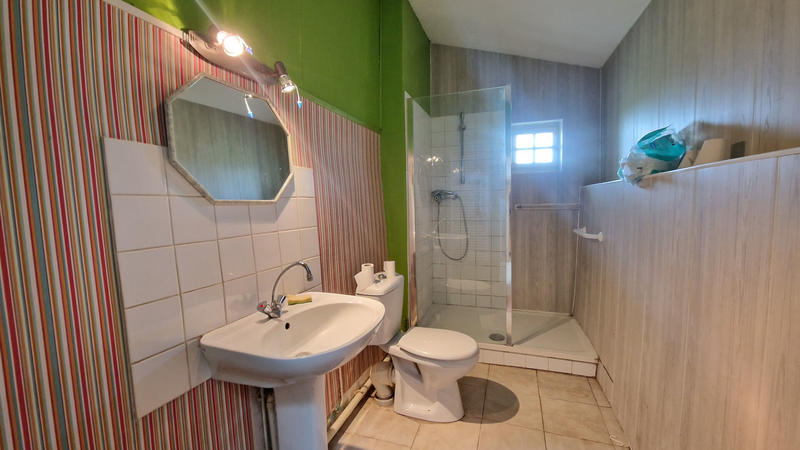 Maison - 123 m² - 5 pièces