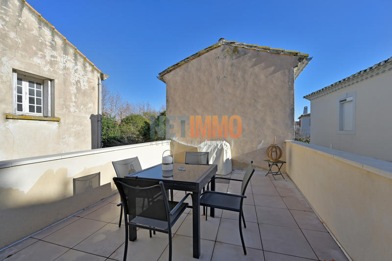 Maison de village - 45 m² - 2 pièces