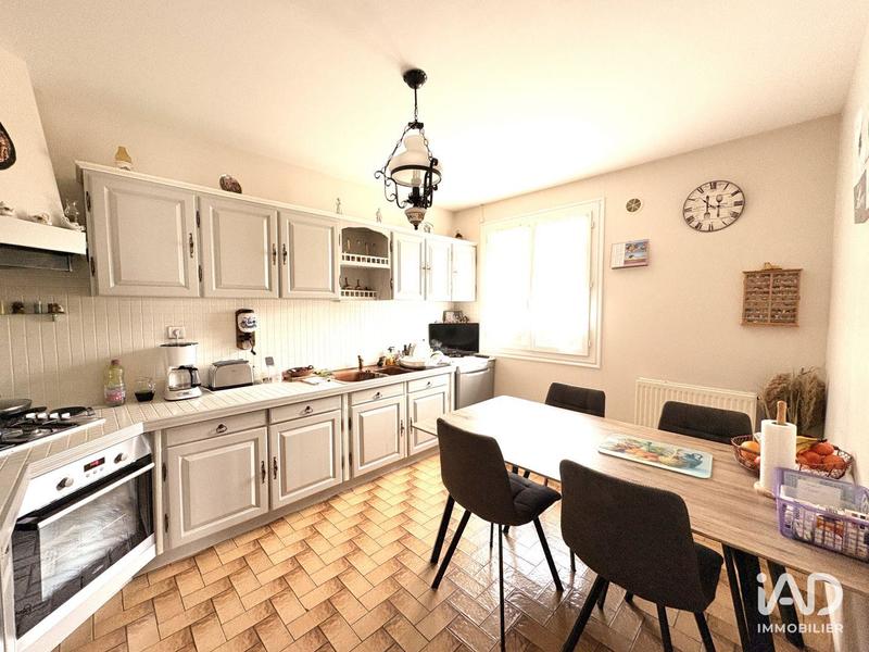 Maison - 149 m² - 5 pièces