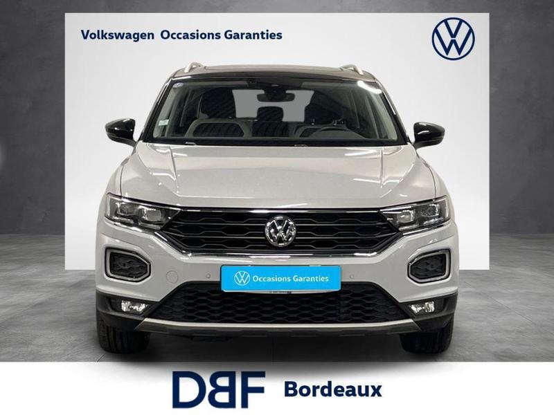 Volkswagen t-Roc 1.5 Tsi 150 Evo Start/Stop Bvm6 Carat