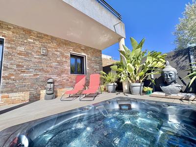 Maison - 125 m² - 3 pièces