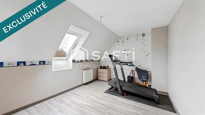 Maison - 100 m² - 5 pièces