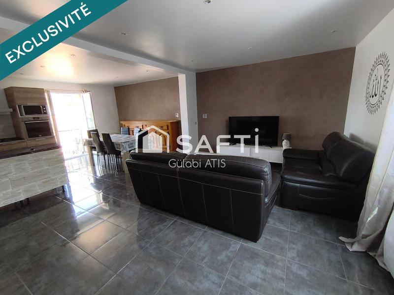 Maison - 148 m² - 8 pièces