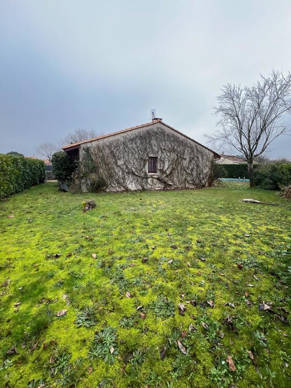 Maison - 80 m² - 4 pièces