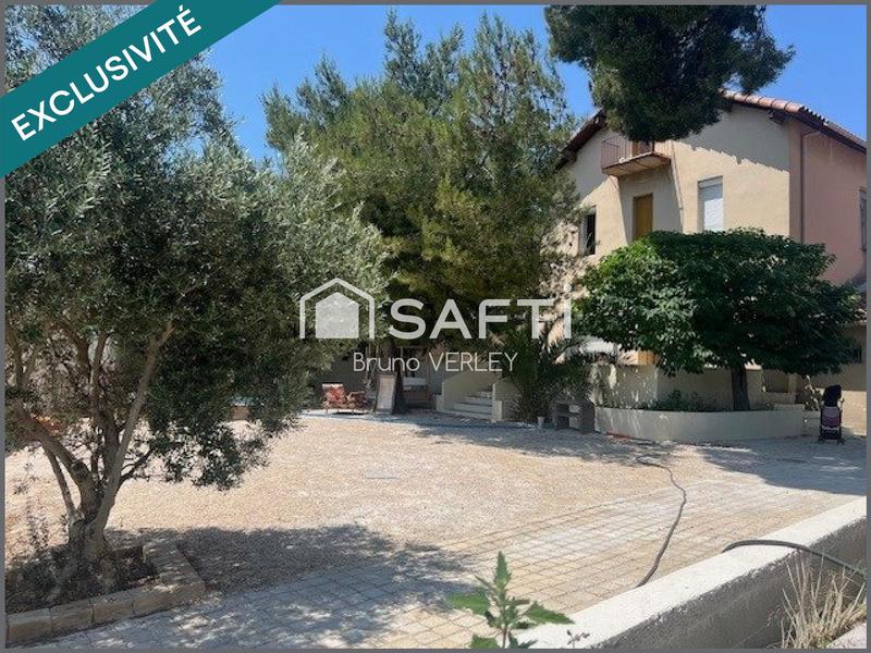 Maison - 130 m² - 5 pièces