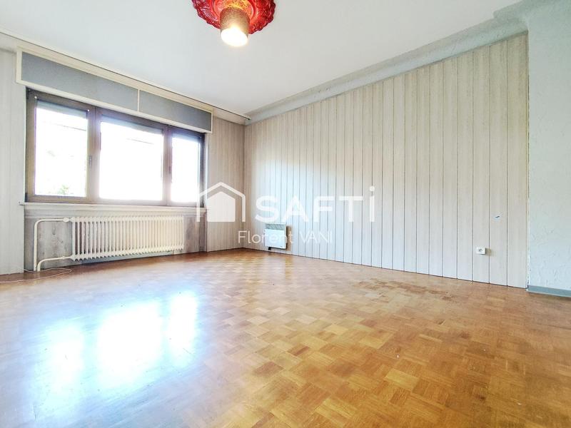 Maison - 146 m² - 7 pièces