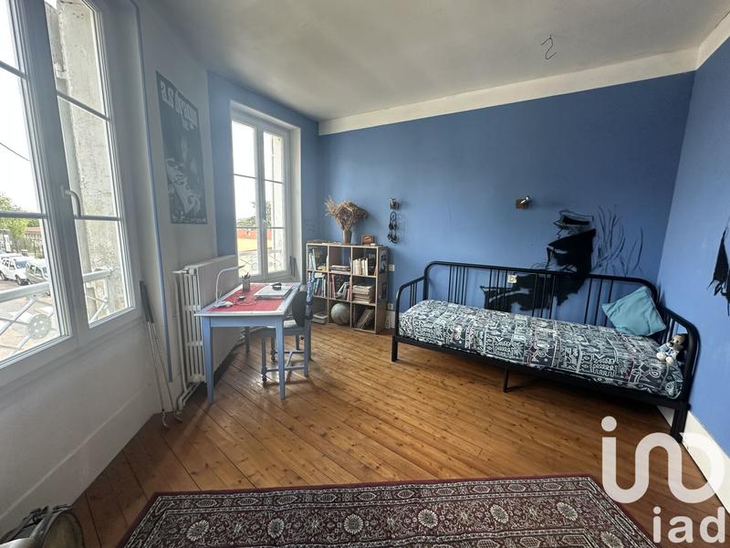 Maison - 150 m² - 6 pièces