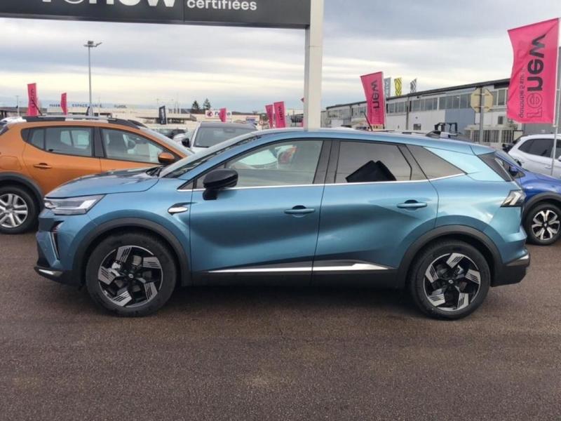 Renault Symbioz techno full hybrid E-Tech 160 ch - 25