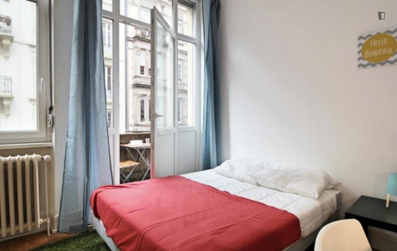 Chambre - 13 m² - 4 pièces