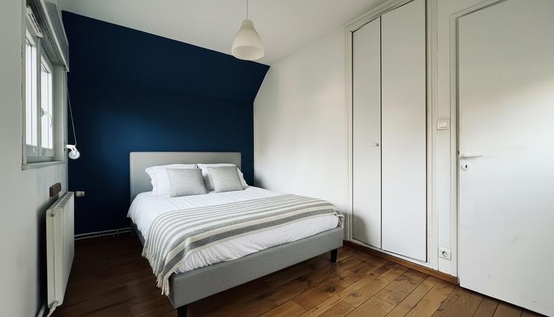 Maison - 64 m² - 3 pièces