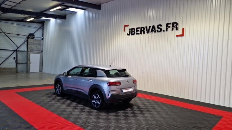 Citroën C4 Cactus bluehdi 100 ss bvm6 feel business