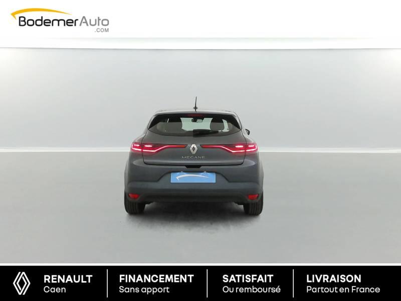 Renault Mégane IV Berline Blue dCi 115 - 21n Business