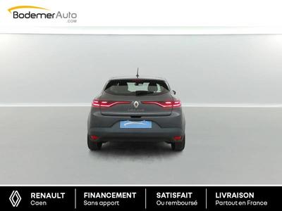 Renault Mégane IV Berline Blue dCi 115 - 21n Business