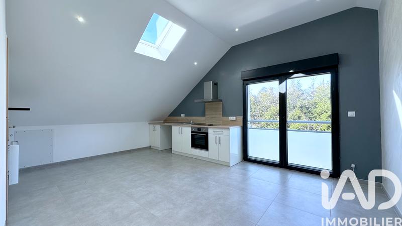 Appartement - 34 m² - 3 pièces