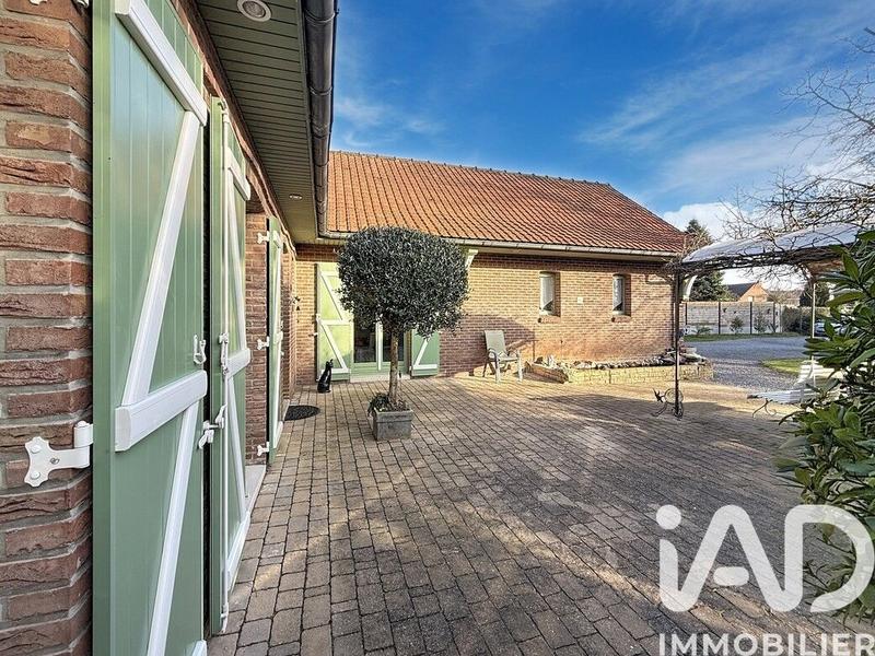 Maison - 157 m² - 6 pièces