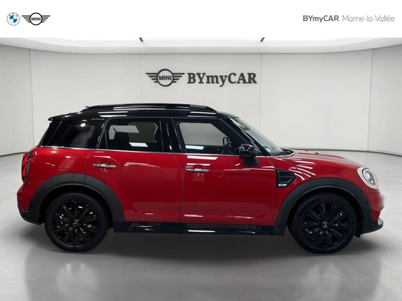 Mini Countryman F60 136 ch Bva7 Cooper Oakwood