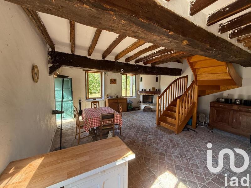 Maison de campagne - 83 m² - 3 pièces