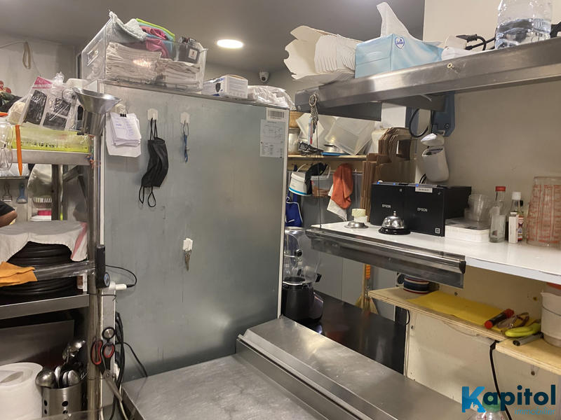 Fonds de commerce - Hôtellerie / Restauration - 67 m²