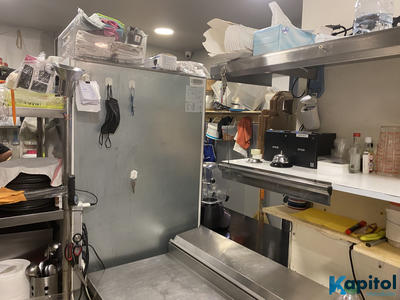 Fonds de commerce - Hôtellerie / Restauration - 67 m²