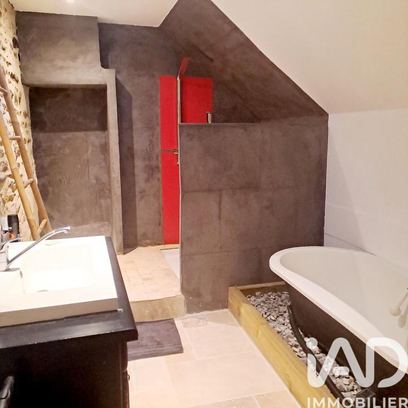 Maison de village - 80 m² - 3 pièces