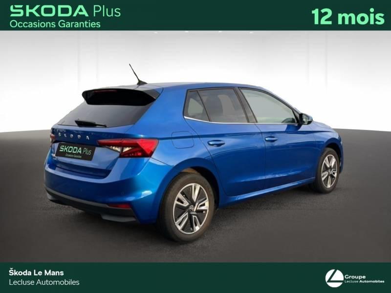 Skoda Fabia 1.0 Tsi 95 ch Bvm5 Style