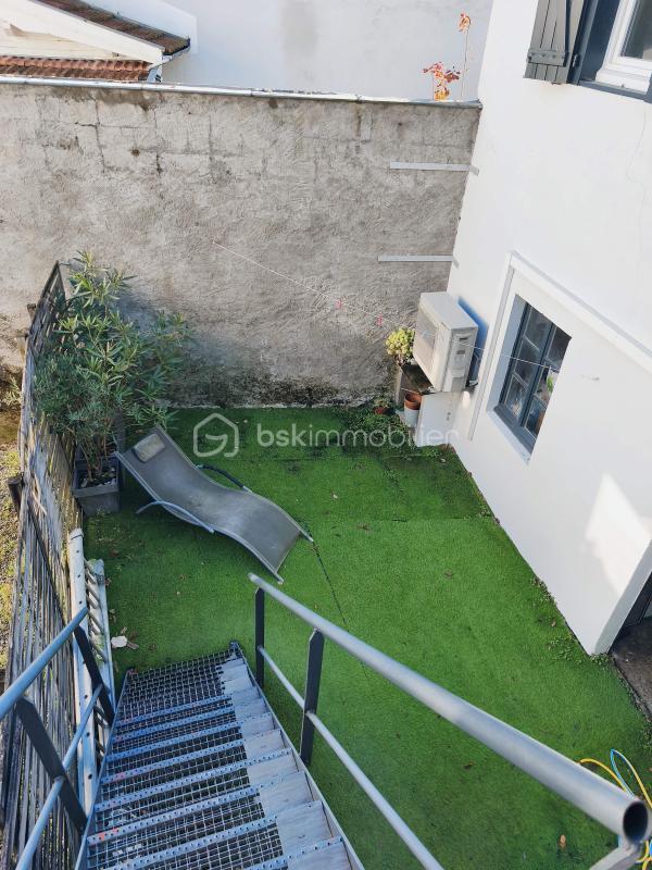 Maison de ville - 123 m² - 3 pièces