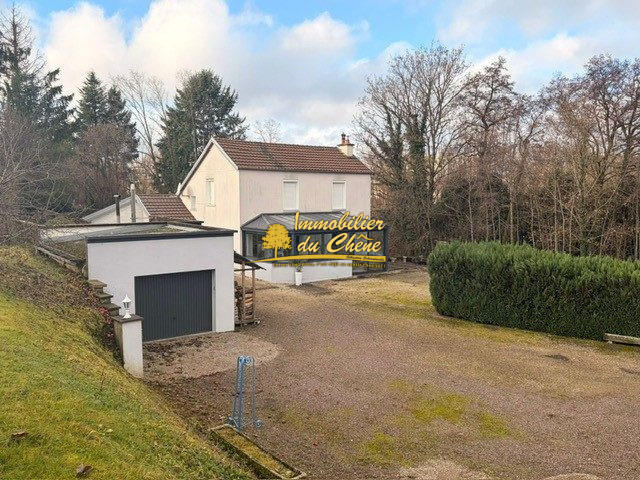 Maison - 119 m² - 5 pièces