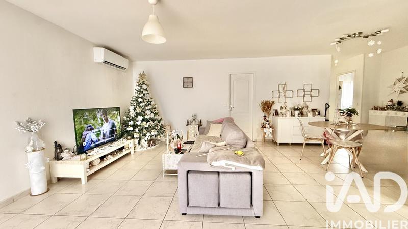 Maison - 89 m² - 4 pièces